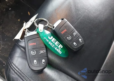 2020 Jeep Grand Cherokee Limited 4X4 z USA, uszkodzony, nr VIN 1C4RJFBG6LC445699